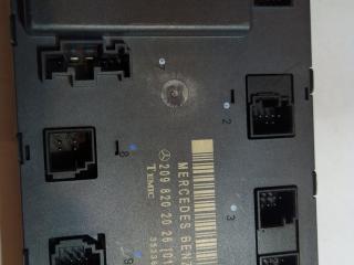 модуль управления двери Mercedes-Benz CLK-Класс C209/A209 [рестайлинг] 2007, 2098202026