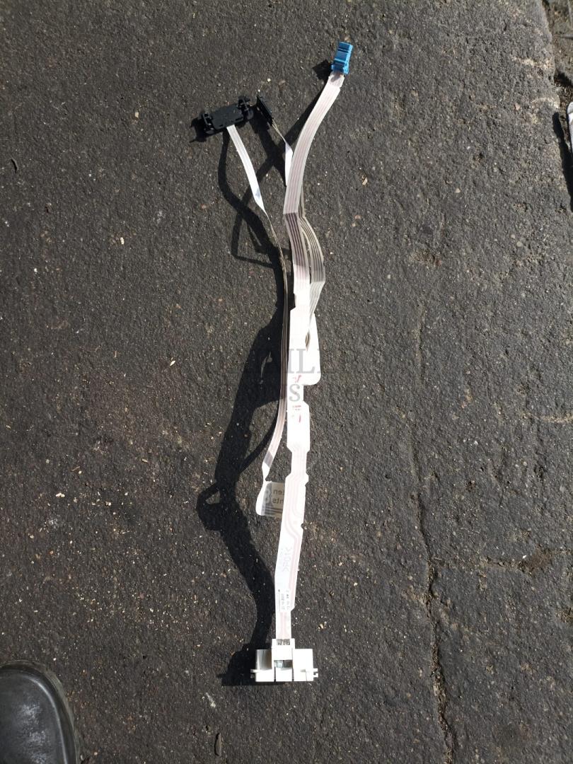 дверная проводка Mercedes-Benz E-Класс W211/S211 2003, A2115400506 - фото №1