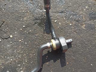 электромагнитный клапан Mercedes-Benz C-Класс W205/S205/C205 2014, 2.0 л., M 274.920, бензин, A0009975012