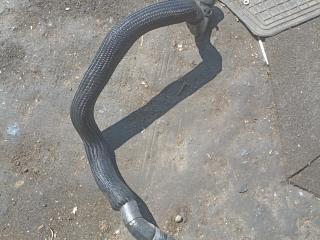 трубка вентиляции картерных газов Mercedes-Benz C-Класс W205/S205/C205 2014, 2.0 л., M 274.920, бензин, A2711411783, A2711411683