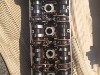 головка блока цилиндров Mercedes-Benz E-Класс W210/S210 1998, 4.2 л., M 119.985, бензин, A1190103121, A1190104421