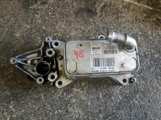 теплообменник масляного фильтра Mercedes-Benz E-Класс W212/S212/C207/A207 W212 2012, 2.1 л., CDi, OM 651.924, дизель, АКПП, серый металлик, седан, задний привод, правый руль, A6511800665