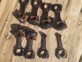 поршень Mercedes-Benz E-Класс W210/S210 1998, 4.2 л., M 119.985, бензин