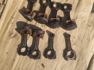 шатун Mercedes-Benz E-Класс W210/S210 1998, 4.2 л., M 119.985, бензин, A1190300720