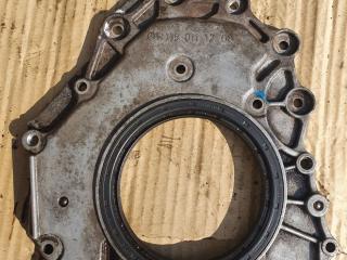 крышка двигателя передняя Mercedes-Benz E-Класс W210/S210 1998, 4.2 л., M 119.985, бензин, A1190111208