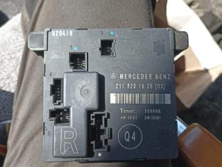 модуль управления двери Mercedes-Benz E-Класс W211/S211 2005, 2.1 л., OM 646.961, дизель, АКПП, седан, 2118201626, A2118704126