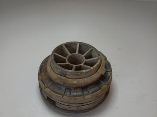 проставки под пружины зад. Mercedes-Benz M-Класс W164 2007, 3.0 л., OM 642.940, дизель, АКПП, правый руль, A1643200056