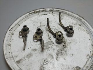 форсунка масляная Mercedes-Benz E-Класс W212/S212/C207/A207 W212 2012, 2.1 л., CDi, OM 651.924, дизель, АКПП, серый металлик, седан, задний привод, правый руль, A6511800143, A6511800343