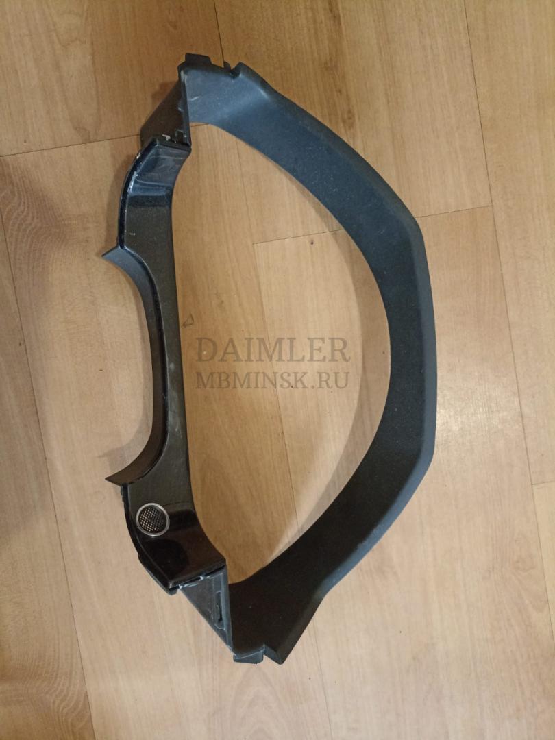 рамка панели приборов Mercedes-Benz E-Класс W212/S212/C207/A207 2010 - фото №1