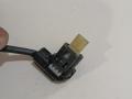разъем (фишка) проводки Mercedes-Benz E-Класс W212/S212/C207/A207 W212 2012, 2.1 л., OM 651.924, дизель, АКПП, седан, A0225452026 - фото №2