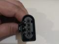 разъем (фишка) проводки Mercedes-Benz E-Класс W212/S212/C207/A207 W212 2012, 2.1 л., OM 651.924, дизель, АКПП, седан, A0225457026 - фото №3