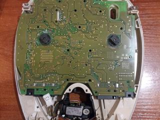 фонарь салона (плафон) Mercedes-Benz CLS-Класс C219 2004, A2198200101