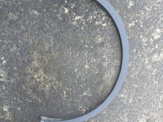 молдинг крыла Volkswagen Touareg 3 поколение 2018, 760853817C