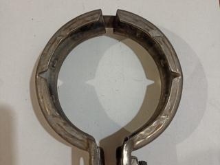 хомут глушителя Mercedes-Benz C-Класс W203/S203/CL203 [рестайлинг] 2004, A2034900441