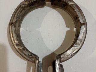 хомут глушителя Mercedes-Benz C-Класс W203/S203/CL203 [рестайлинг] 2004, A2034900441