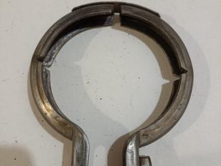 хомут глушителя Mercedes-Benz S-Класс W222 [рестайлинг] 2018, A2034900641