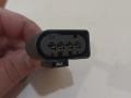 разъем (фишка) проводки Mercedes-Benz E-Класс W212/S212/C207/A207 W212 2012, 2.1 л., OM 651.924, дизель, АКПП, седан, A0225457026 - фото №3