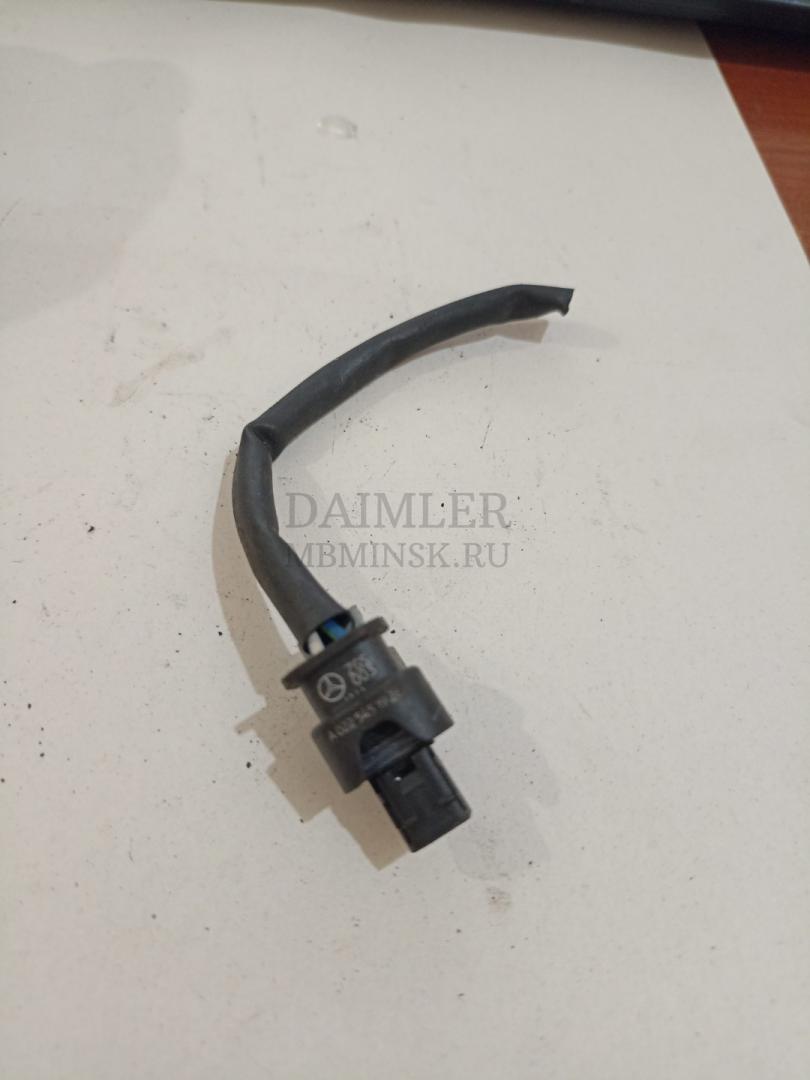 разъем (фишка) проводки Mercedes-Benz E-Класс W212/S212/C207/A207 W212 2012, АКПП, седан, A0225451926 - фото №1