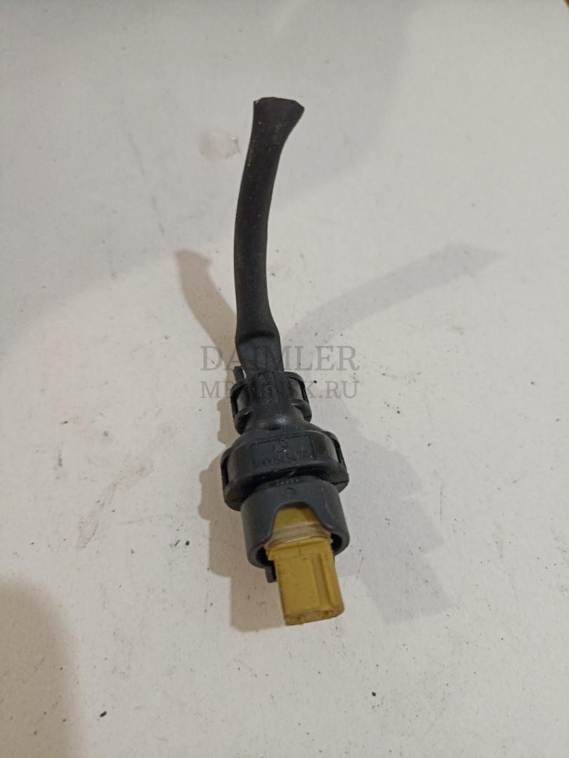 разъем (фишка) проводки Mercedes-Benz E-Класс W212/S212/C207/A207 W212 2012, АКПП, седан, A0005454784 - фото №1