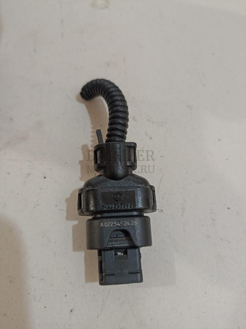 разъем (фишка) проводки Mercedes-Benz E-Класс W212/S212/C207/A207 W212 2012, АКПП, седан, A0225452426 - фото №1