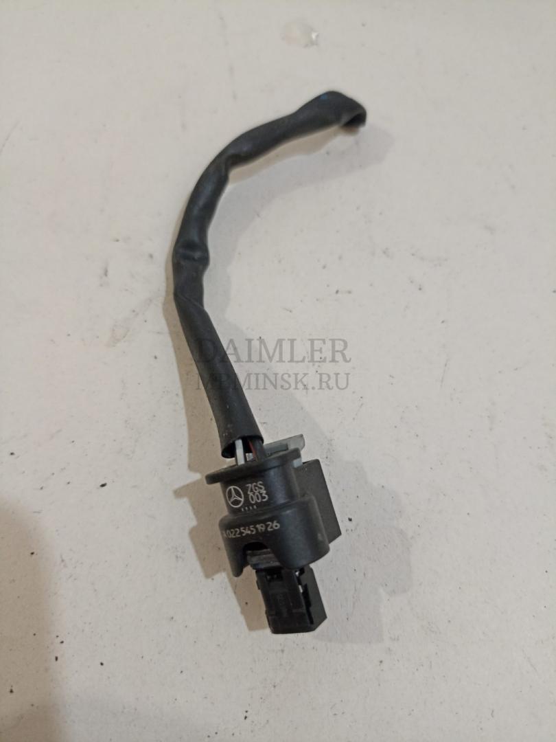 разъем (фишка) проводки Mercedes-Benz E-Класс W212/S212/C207/A207 W212 2012, 2.1 л., OM 651.924, дизель, АКПП, седан, A0225451926 - фото №1