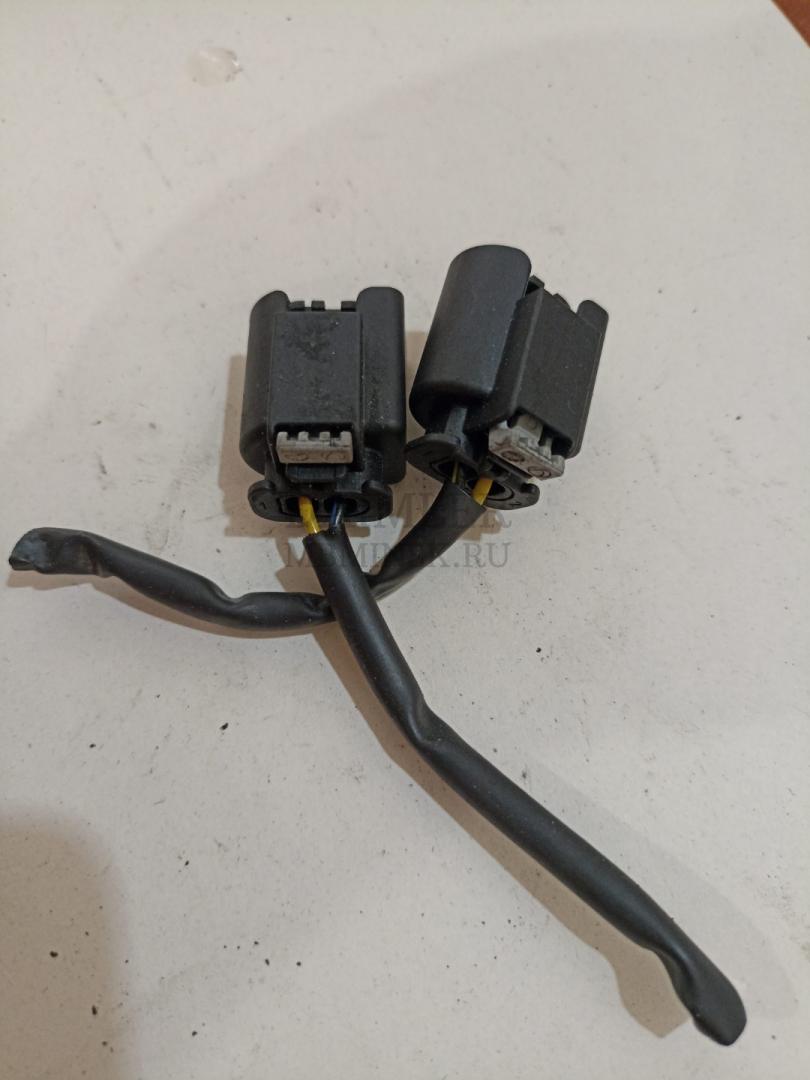 разъем (фишка) проводки Mercedes-Benz E-Класс W212/S212/C207/A207 W212 2012, АКПП, седан, A0525453826 - фото №1