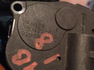 моторчик заслонки печки Mercedes-Benz GL-Класс X164 2006, EFB336, EFB326