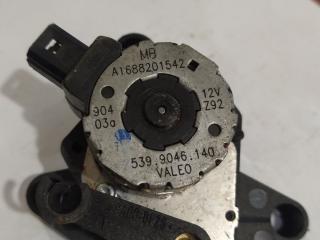 моторчик заслонки печки Mercedes-Benz A-Класс W168 2000, A1688201542