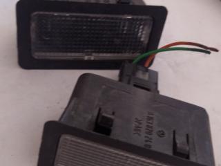 фонарь салона (плафон) Mercedes-Benz M-Класс W163 [рестайлинг] 2004, 4.0 л., дизель, АКПП, черный, внедорожник 5 дв., A1638202401