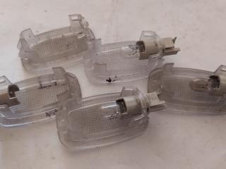 фонарь салона (плафон) Mercedes-Benz S-Класс W221 2007, A2218200401