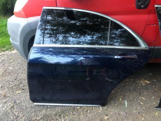 дверь задняя левая Mercedes-Benz S-Класс W222/C217/A217 2014