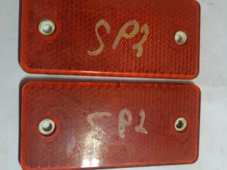 фонарь противотуманный центральный Mercedes-Benz Sprinter W901-904 2000