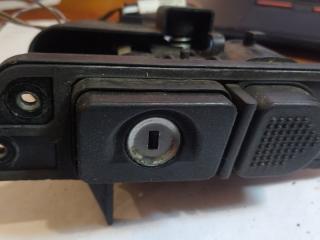 кнопка открытия багажника Mercedes-Benz S-Класс W220 2002