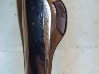 ручка внутренняя передняя левая Mercedes-Benz C-Класс W203/S203/CL203 [рестайлинг] 2004