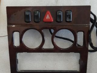 рамка блока управления климой Mercedes-Benz E-Класс W210/S210 [рестайлинг] 1999