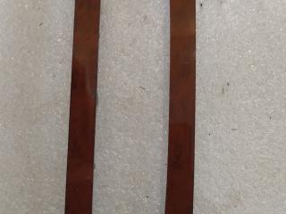 Декоративная накладка центральной консоли Mercedes-Benz E-Класс W211/S211 [рестайлинг] 2006