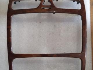 Декоративная накладка центральной консоли Mercedes-Benz CLK-Класс C209/A209 [рестайлинг] 2005, A2096802339