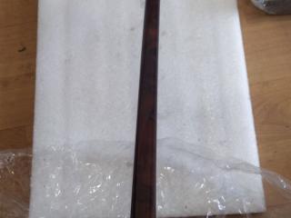 накладка на торпедо (консоль) Mercedes-Benz E-Класс W210/S210 [рестайлинг] 1999, 2.7 л., дизель, АКПП, серебро, универсал