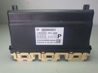 блок управления сиденьем Mercedes-Benz M-Класс W166 (2011 - 2015), 3.0 л., OM 642.820, дизель, A1669008606
