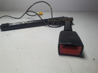 замок ремня безопасности Mercedes-Benz E-Класс W211/S211 [рестайлинг] 2007, 2.1 л., OM 646.821, дизель, АКПП, серебристый, седан, правый руль, A2118602069