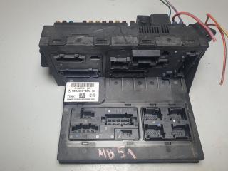 блок SAM Mercedes-Benz E-Класс W211/S211 [рестайлинг] 2007, 2.1 л., OM 646.821, дизель, АКПП, серебристый, седан, правый руль, A2115457701