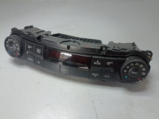 блок управления печки / климат-контроля Mercedes-Benz E-Класс W211/S211 [рестайлинг] 2007, 2.1 л., OM 646.821, дизель, АКПП, серебристый, седан, правый руль, A2118302290