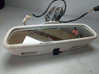 зеркало салона Mercedes-Benz E-Класс W211/S211 [рестайлинг] 2007, 2.1 л., OM 646.821, дизель, АКПП, серебристый, седан, правый руль