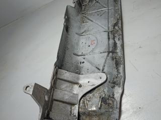 тепловой экран моторного отсека Mercedes-Benz E-Класс W211/S211 [рестайлинг] 2007, 2.1 л., OM 646.821, дизель, АКПП, серебристый, седан, правый руль, A6460941241