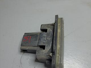 подсветка номера Mercedes-Benz E-Класс W211/S211 [рестайлинг] 2007, 2.1 л., OM 646.821, дизель, АКПП, серебристый, седан, правый руль, A2038200256