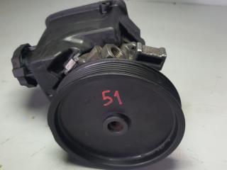 насос гидроусилителя руля Mercedes-Benz E-Класс W211/S211 [рестайлинг] 2007, 2.1 л., OM 646.821, дизель, АКПП, серебристый, седан, правый руль, A0044667001