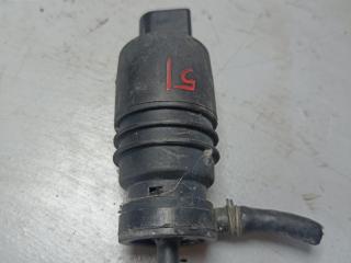 насос (моторчик) омывателя стекла Mercedes-Benz E-Класс W211/S211 [рестайлинг] 2007, 2.1 л., OM 646.821, дизель, АКПП, серебристый, седан, правый руль