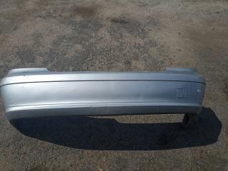 бампер задний Mercedes-Benz E-Класс W211/S211 [рестайлинг] 2007, 2.1 л., OM 646.821, дизель, АКПП, серебристый, седан, правый руль