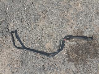 патрубок радиатора Mercedes-Benz E-Класс W211/S211 [рестайлинг] 2007, 2.1 л., OM 646.821, дизель, АКПП, серебристый, седан, правый руль, A2115001972