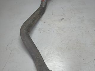 патрубок радиатора Mercedes-Benz E-Класс W211/S211 [рестайлинг] 2007, 2.1 л., OM 646.821, дизель, АКПП, серебристый, седан, правый руль, A2118302796